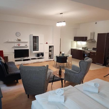 Apartman Nad Kolonadou Карловы Вары Экстерьер фото